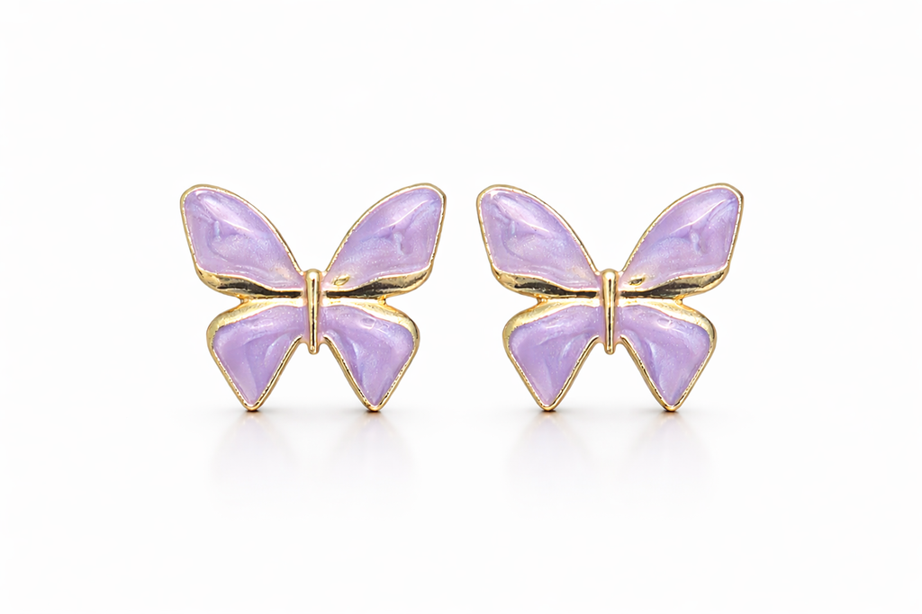 Butterfly Studs