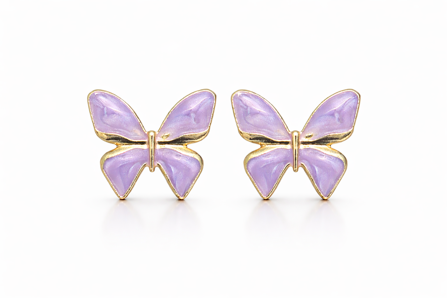Butterfly Studs