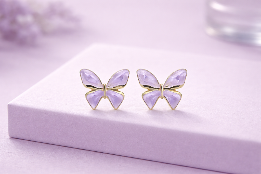 Butterfly Studs