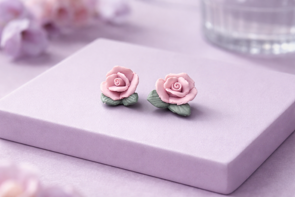 Rose stud