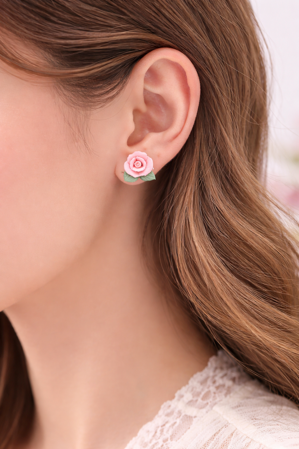 Rose stud