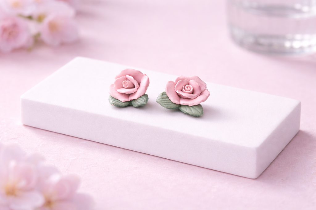 Rose stud