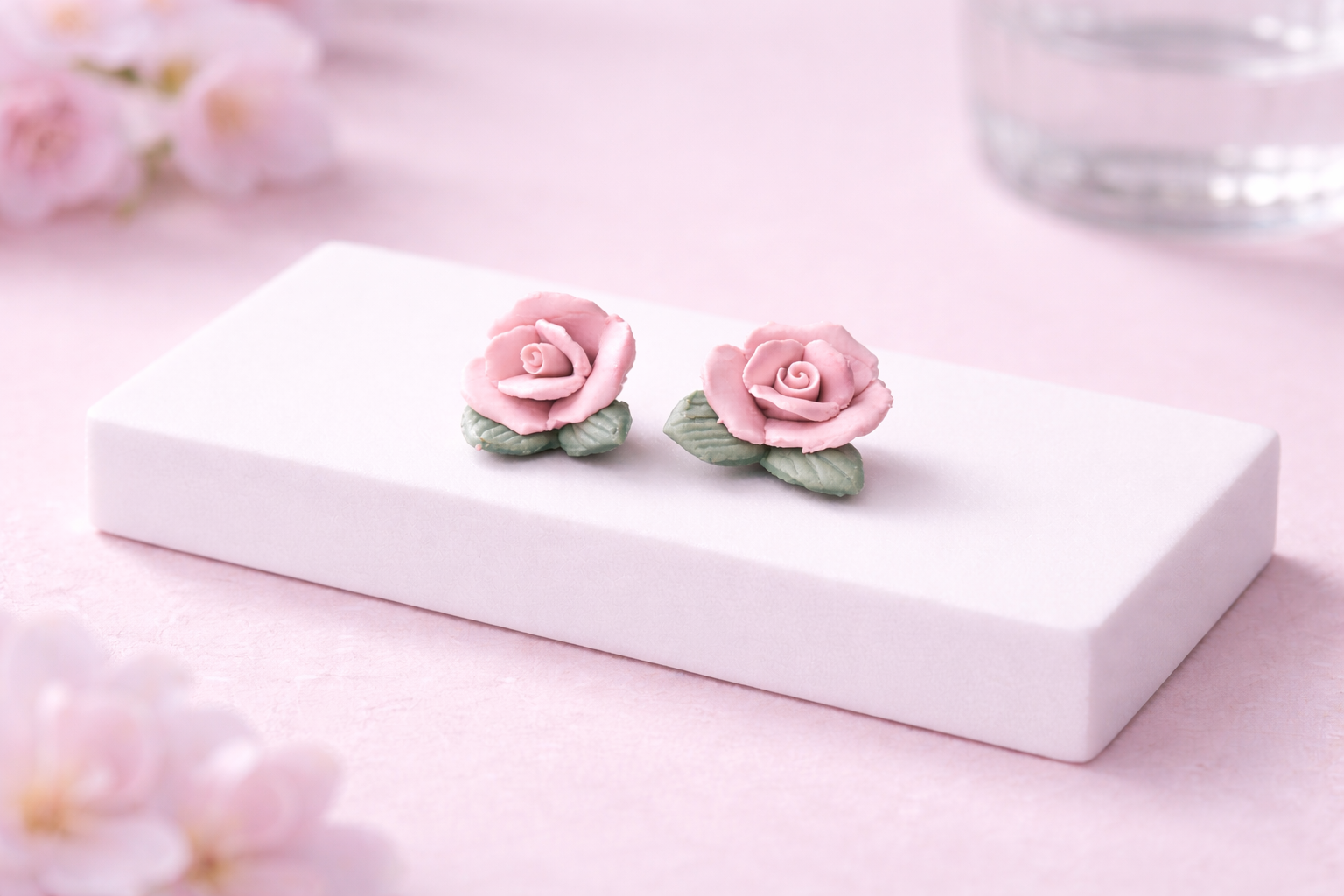 Rose stud