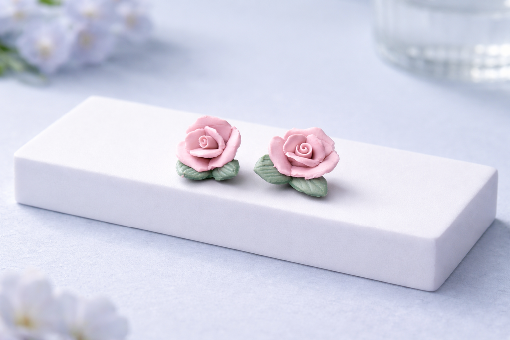 Rose stud